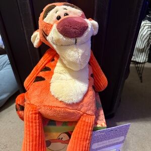 Tigger Scentsy buddy